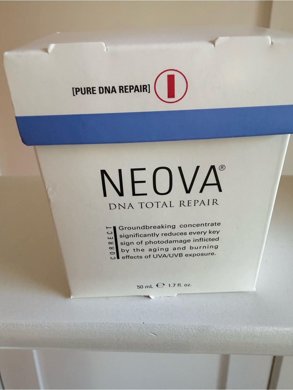 New in Box DNA Total Repair Concentrate